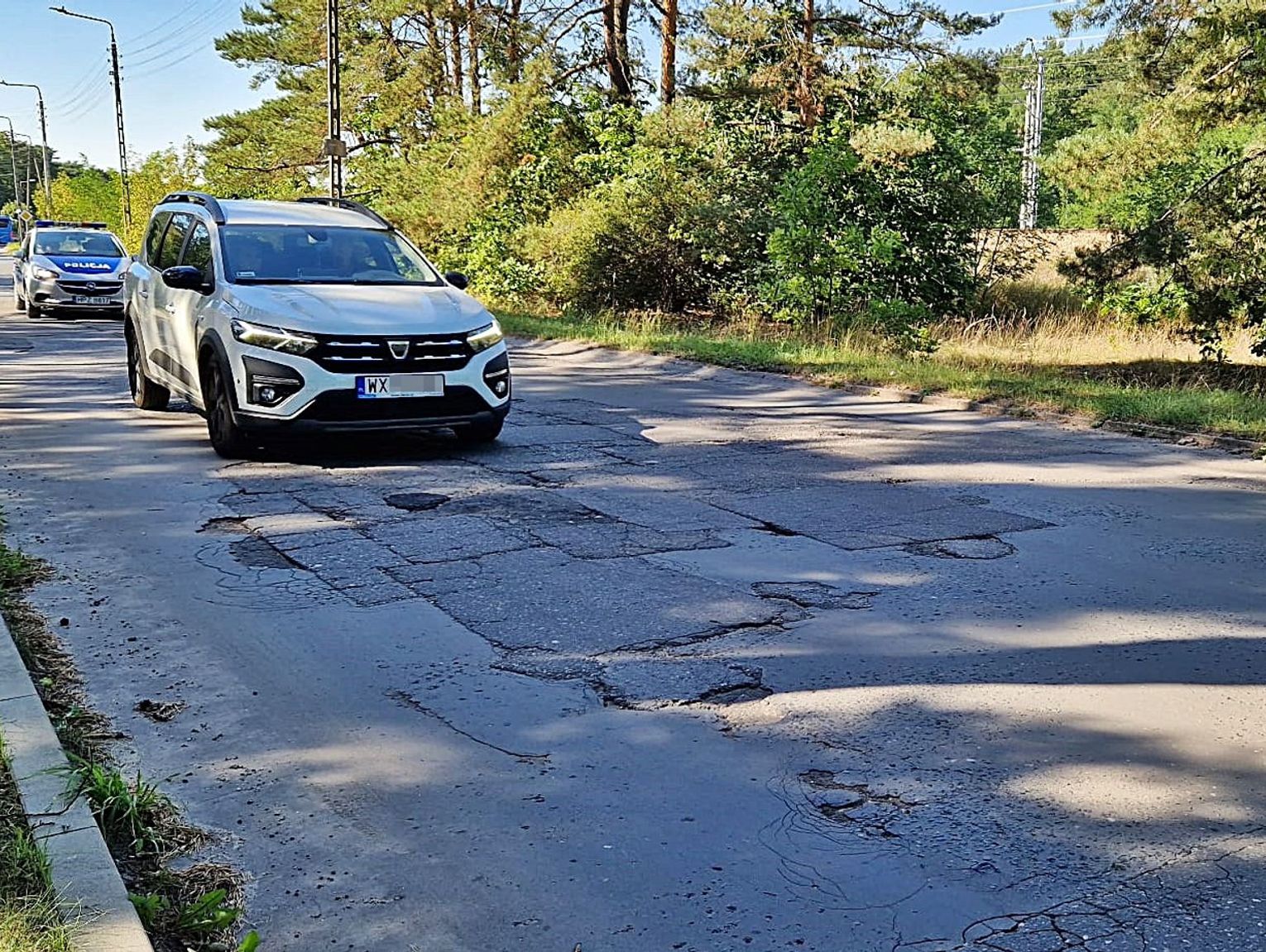 Rusza Remont Na Ul Armii Krajowej W Otwocku Wyznaczono Objazd