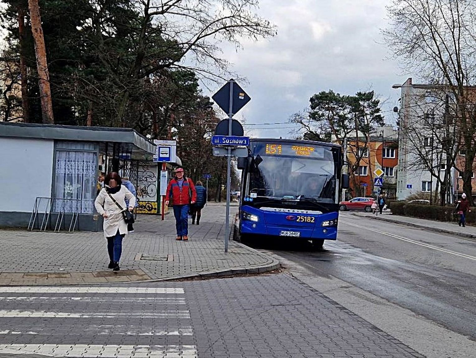 Zmiany W Komunikacji Na Wielkanoc Potem Du E Utrudnienia Na Kolei