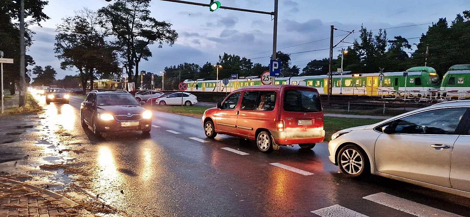 Drogowcy Zamykaj Ul Pi Sudskiego W J Zefowie Kt R Dy Jecha