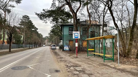 Akcja służb mundurowych na Poniatowskiego