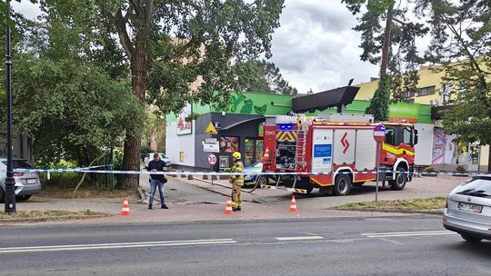 Alarm w Otwocku. Na miejscu policja i kontrterroryści