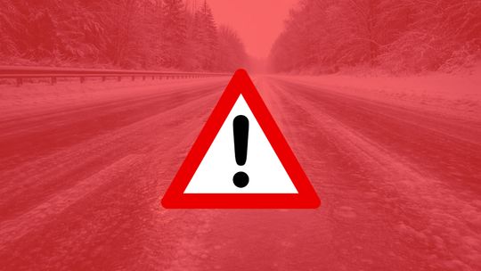 Alert drugiego stopnia dla całego Mazowsza. Prawie cała mapa na pomarańczowo