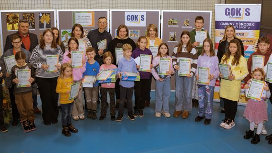 Kwiatowe bomby, obrazy na płótnie i koncert gwiazdy! Artystyczny finał projektu w Celestynowie