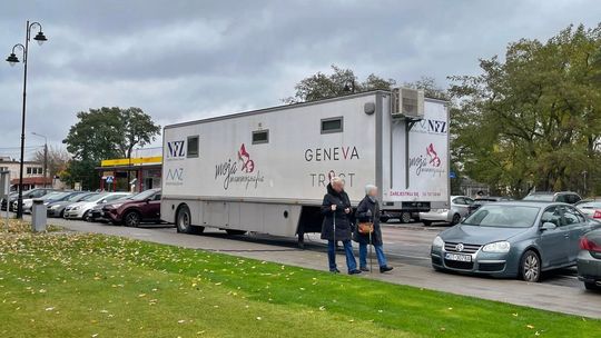 Bezpłatne badania dla kobiet w Otwocku