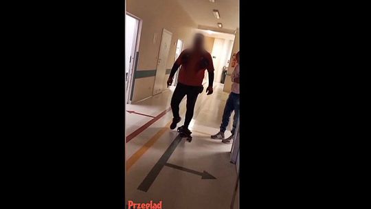 Brutalny atak na personel izby przyjęć w Otwocku! Szokujące szczegóły [FILM]