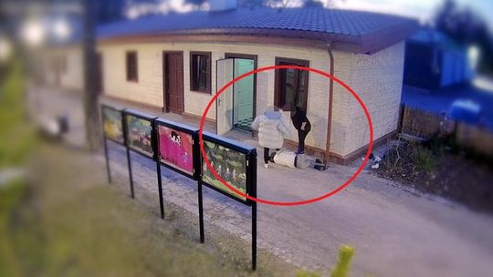 Brutalny napad w centrum Józefowa