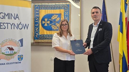 „Celestusie” mają dyrektorkę. Magdalena Kurdej pokieruje pierwszym gminnym żłobkiem