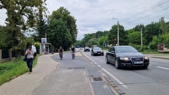 Centrum Wiązowny będzie rozkopane. Kiedy zaczną się roboty?
