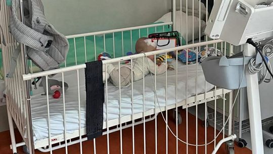 Chcą zabrać oddział dziecięcy ze szpitala w Otwocku. Jest petycja!