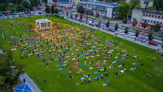 Chcesz formy na lato? Otwock zaprasza na letni fitness. Kiedy i gdzie?