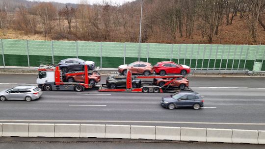 Co dzieje się ze sprawą hałasu na S17 i dlaczego ciągnie się od lat?