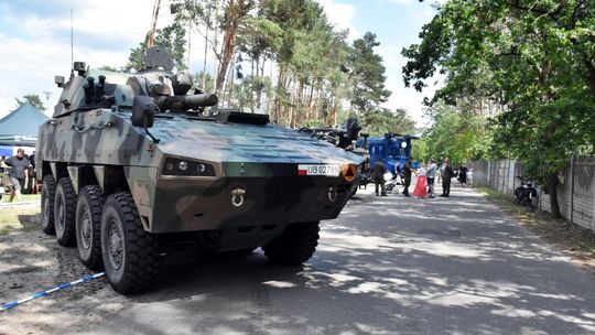 Czołg pod komendą, konie i kontrterroryści. Policjanci zapraszają na święto mundurowych