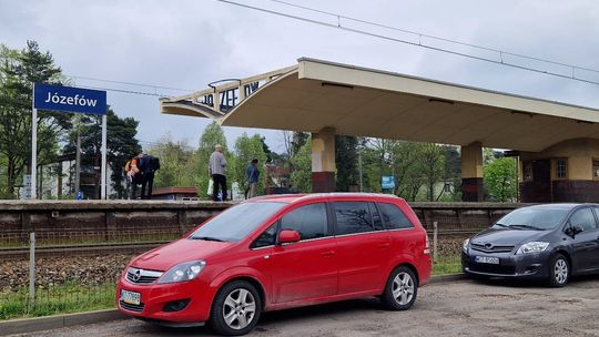 Cztery tory, trzy lata utrudnień. Kolej zaczyna przebudowę linii otwockiej Wawer-Otwock