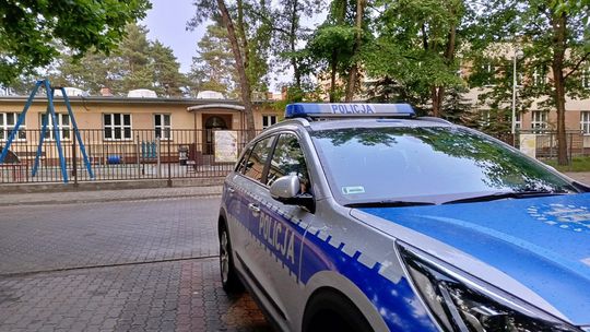 Czy porwano 10-letnie dziecko w pobliżu szkoły?
