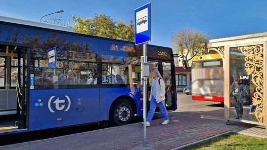 Czy to koniec linii autobusowej L51?