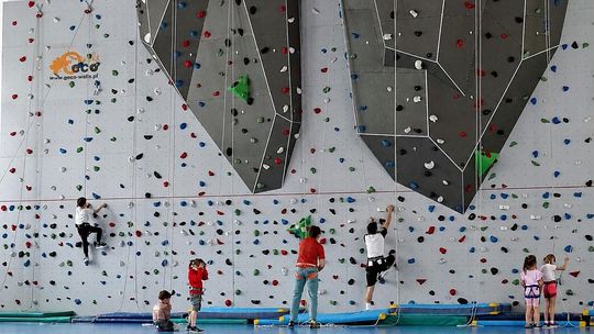 Darmowa ścianka dla mieszkańców. Nie każdy z niej skorzysta