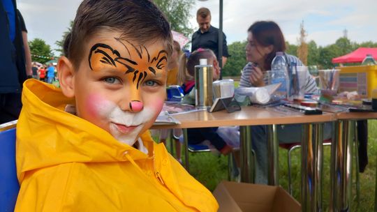 Do wygrania rower górski i hulajnoga. SP 6 zaprasza na piknik