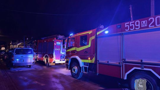 Dwa zgłoszenia o czadzie na tej samej ulicy. Poszkodowane dziecko