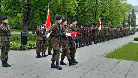 Dzień Kadeta w Otwocku – młodzież w służbie tradycji i wartościom [FOTO]