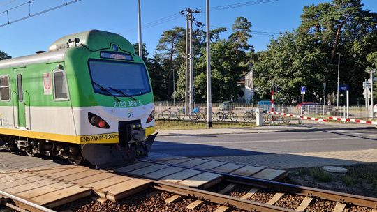 Fatalny weekend majowy! Dramat na torach i dwa śmiertelne wypadki na drogach