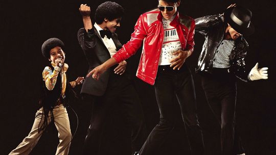 Film o Michaelu Jacksonie. Głośna biografia króla popu już w Otwocku