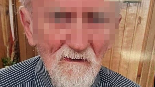 Finał poszukiwań zaginionego seniora z Otwocka