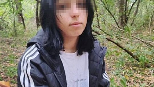 Finał poszukiwań zaginionej 16-letniej Sandry