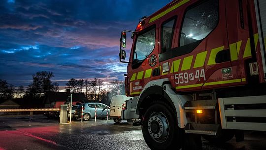 Finał poszukiwań zaginionych dzieci