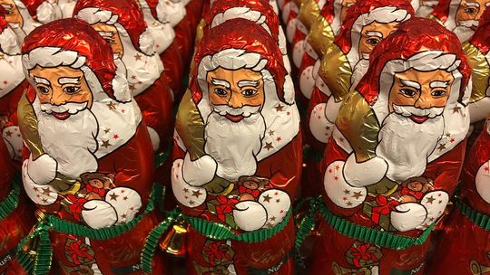 Gdzie zabrać dziecko na Mikołajki w Otwocku i Józefowie?