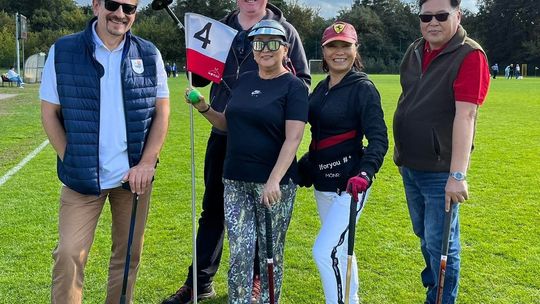 Golfiści z siedmiu krajów przyjadą do Józefowa. Kiedy można oglądać zawody?