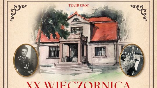 Od generała „Grota” do szlagierów dwudziestolecia. Wydarzenie w historycznej willi w Józefowie