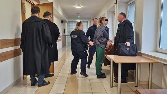 Hieny cmentarne znów przed sądem w Otwocku