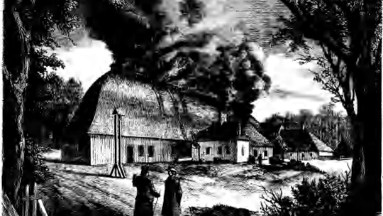 Hordliczkowie i huta szkła w Trąbkach. Historia pracy, majątku i testamentu