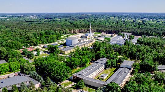 Narodowe Centrum Badań Jądrowych ze Świerku i amerykańska Westinghouse łączą siły w energetyce jądrowej