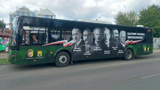 Jak będą w święta kursowały autobusy linii: A1, A2, W50 i D?