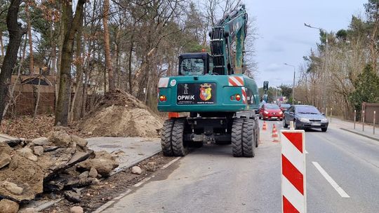 Jaka woda płynie w kranach w Otwocku? Co wykazały badania? Jest raport Sanepidu