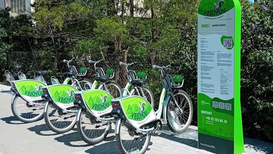 Miasto likwiduje rower miejski VeloYou. Dlaczego?