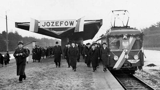 Józefów ma 63 lata! Od letniska do miasta z charakterem