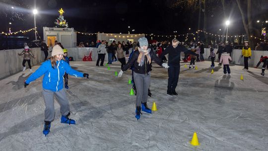 Kiedy będzie lodowisko i świąteczny jarmark w Celestynowie?