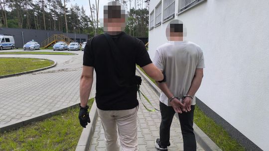 Kierowca do policjantów: „Pieniędzy, ile tylko zechcesz”