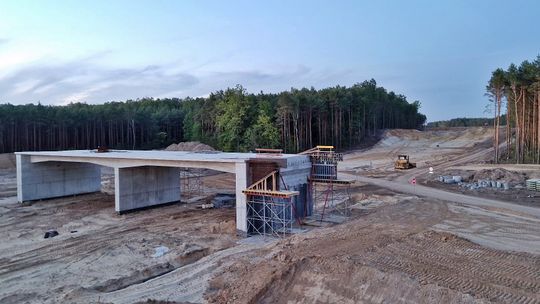 Kołbiel bez tirów. Budowa 13-kilometrowej obwodnicy [FOTO]