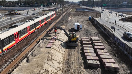 Kolejne utrudnienia Otwock-Wawer. Zamkną przejazdy, niektóre ulice i zmienią trasy autobusów