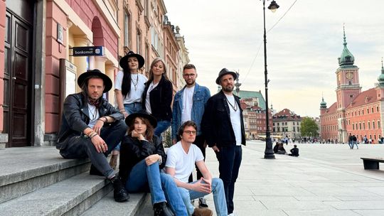 Koncert No Frames Band i animacje dla dzieci w Otwocku
