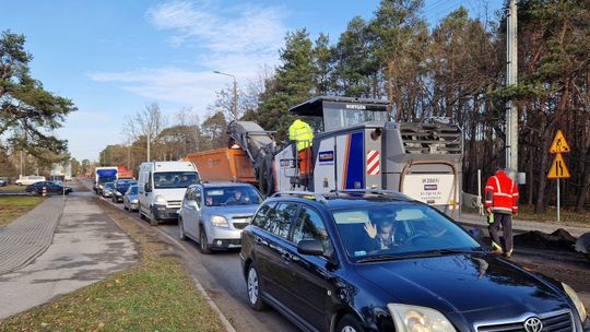 Kraszewskiego znów do przebudowy. Będzie też lewoskręt