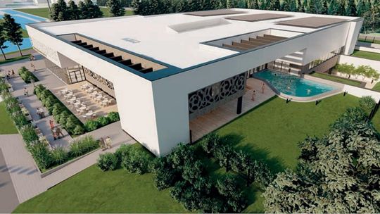 Kto będzie zarządzał otwockim basenem? Jest decyzja miasta