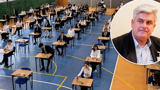 Matura z polskiego 2026. Polonista z Otwocka: szkoła uczy zdawać egzamin, a nie rozumieć literaturę