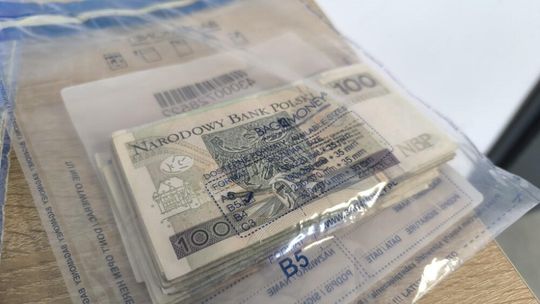 Mężczyzna wzbudził podejrzenia. Szybko wyszło na jaw, dlaczego