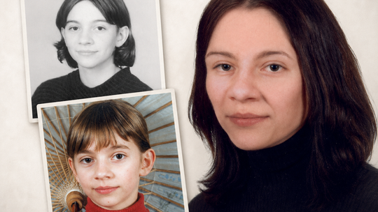 Miała 14 lat i nie dotarła do szkoły. Po 25 latach policja pokazuje, jak mogłaby dziś wyglądać