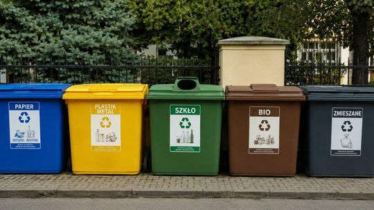 Mieszkańcy zapłacą więcej za odpady. Nowe stawki od lipca 2026 roku
