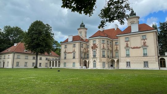 Miliony na pałac w Otwocku Wielkim. Największa inwestycja od dekad